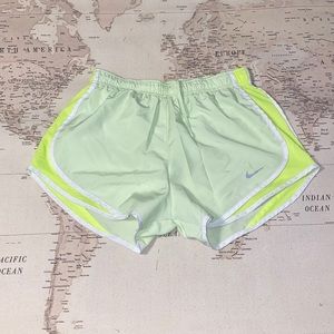 Nike running shorts